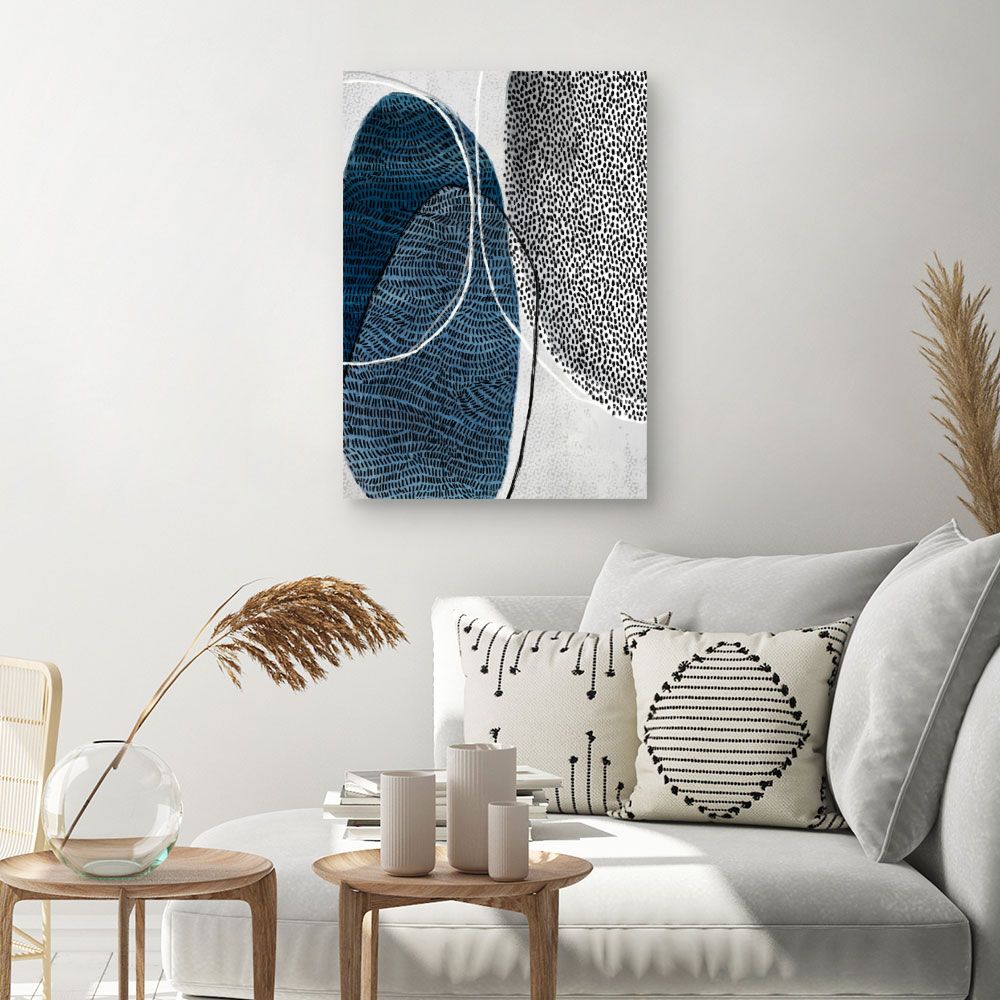 Tableau Textures abstraites