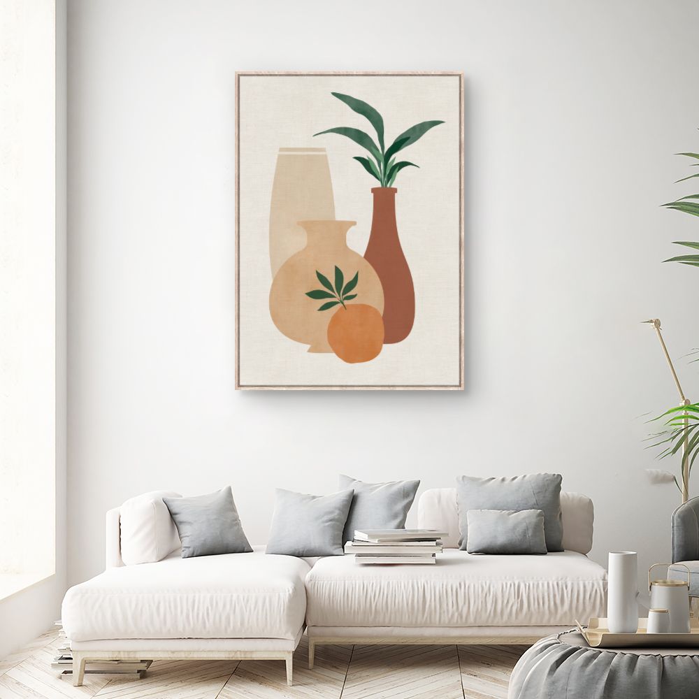 Tableau Vases élégants