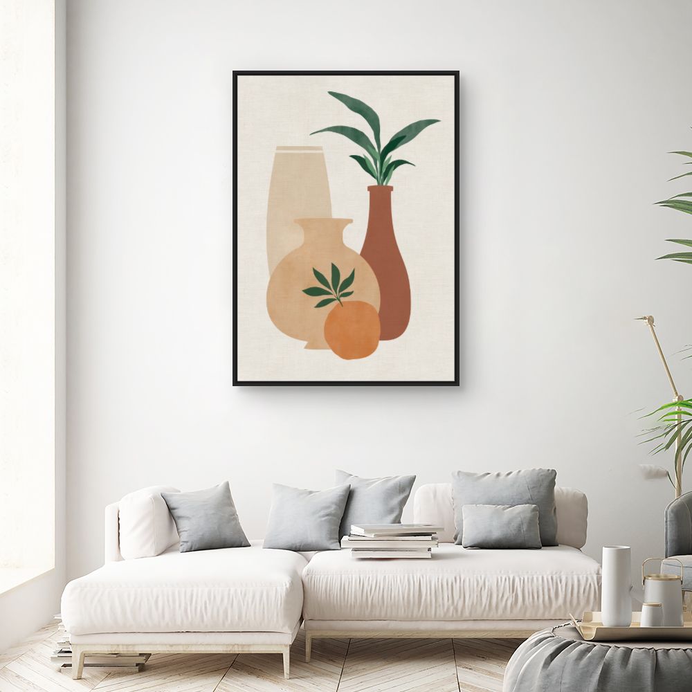 Tableau Vases élégants