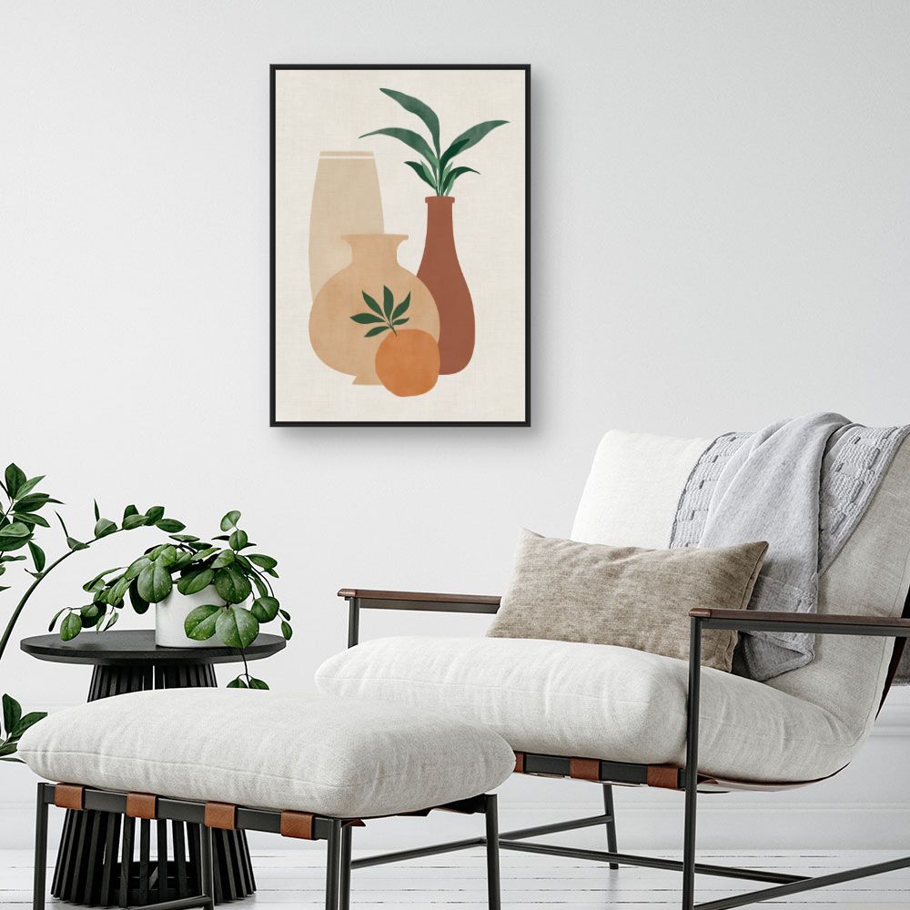 Tableau Vases élégants