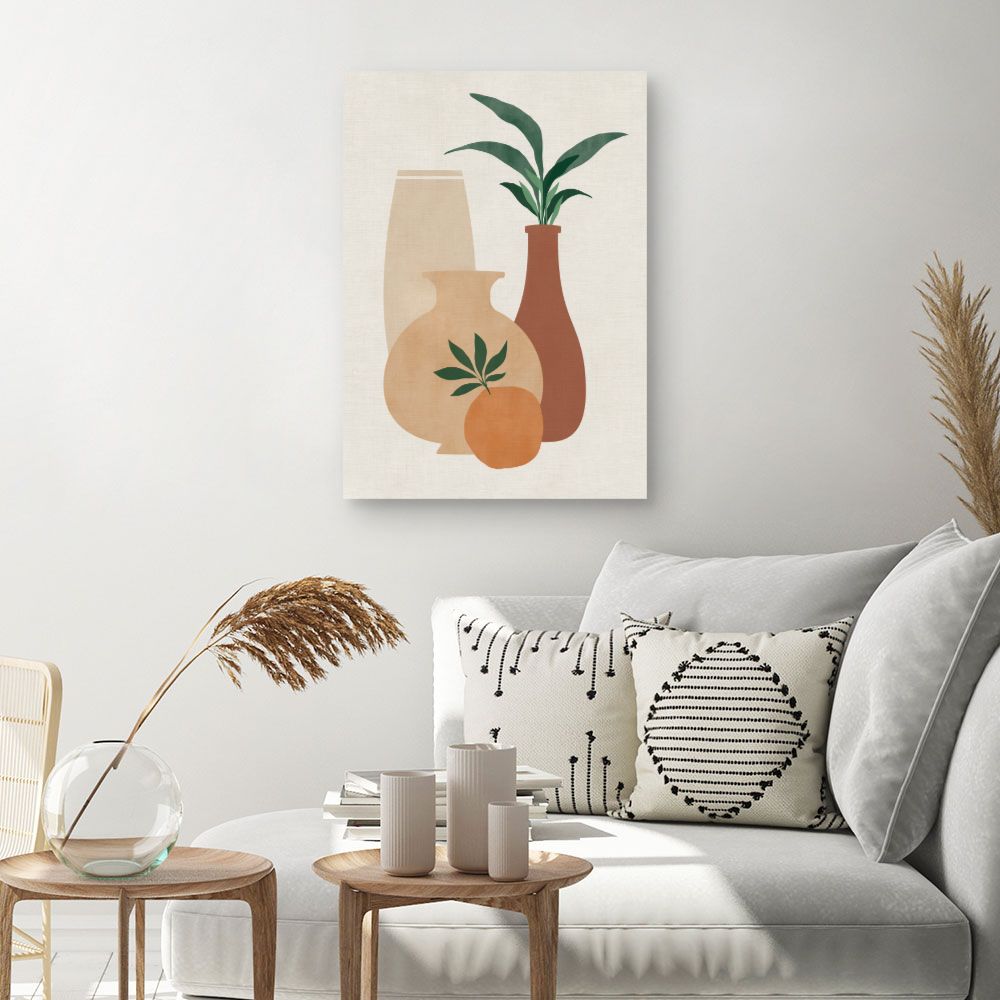 Tableau Vases élégants