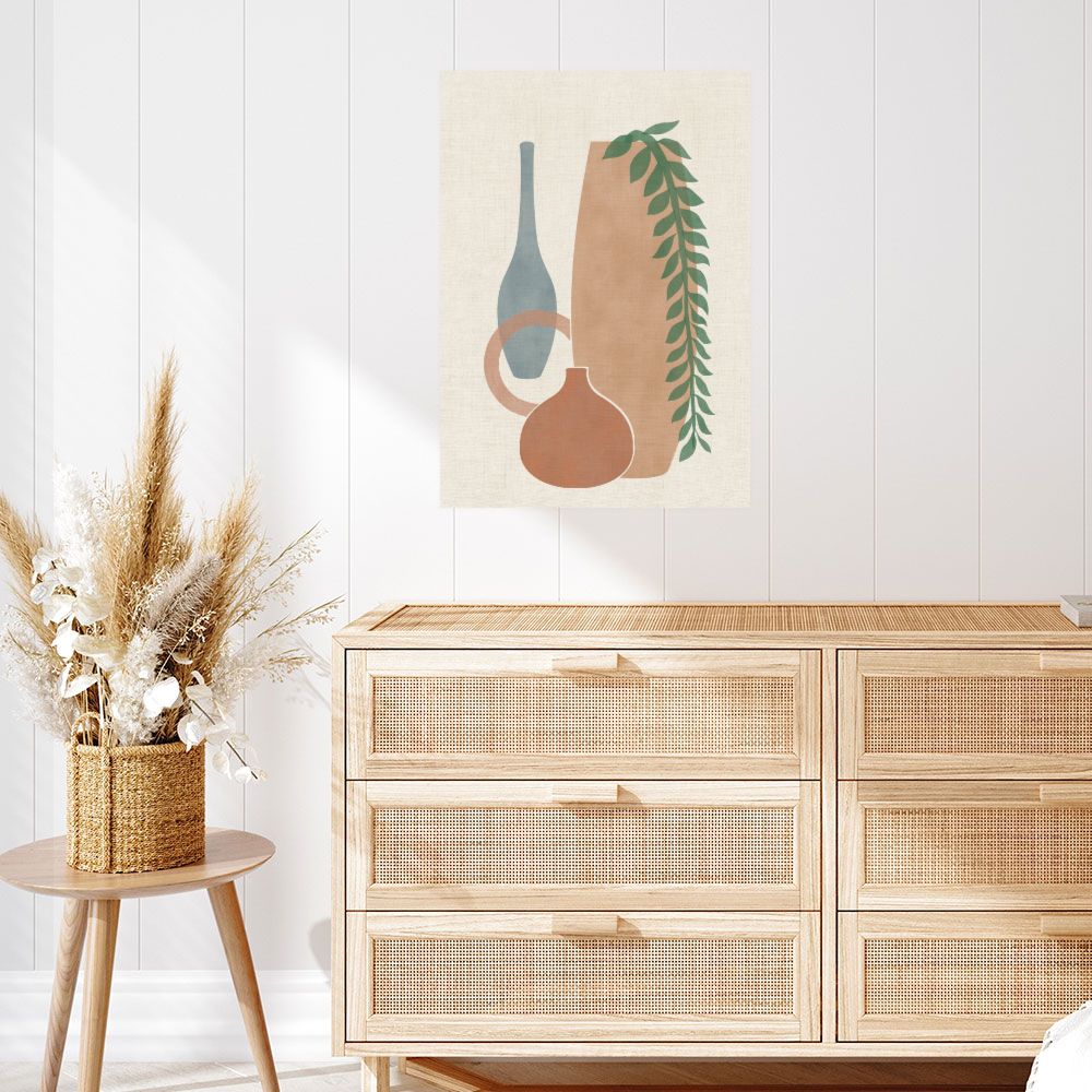 Affiche Vases élégants