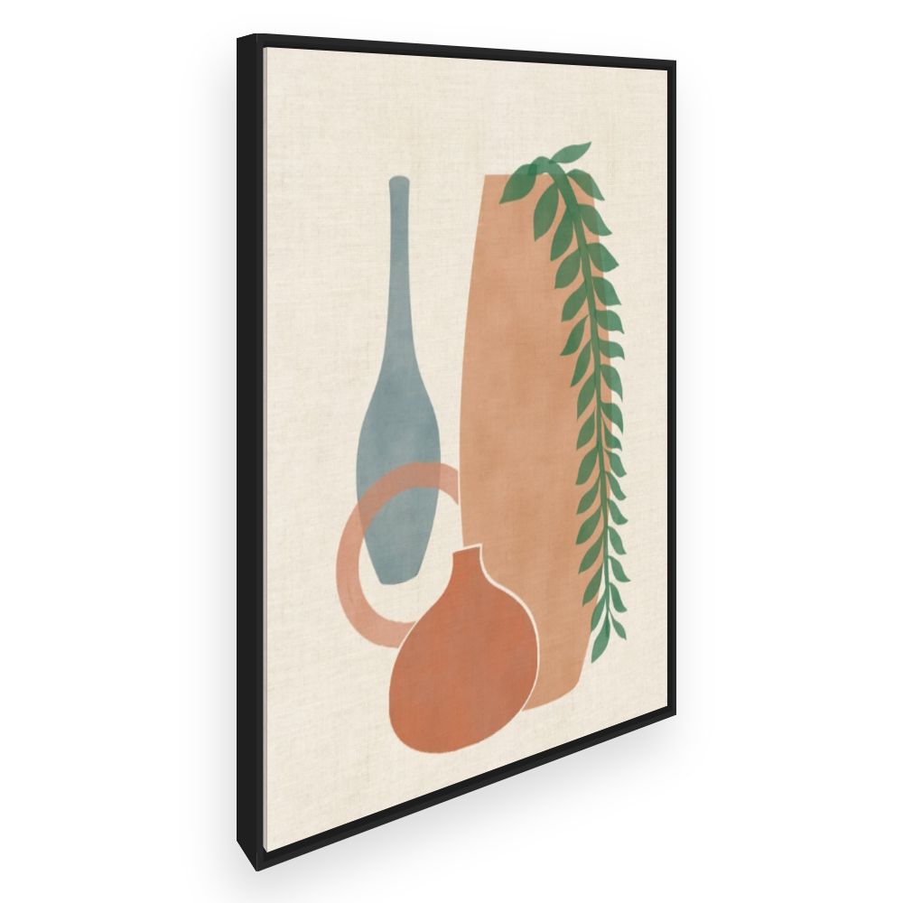 Toile Élégance naturelle