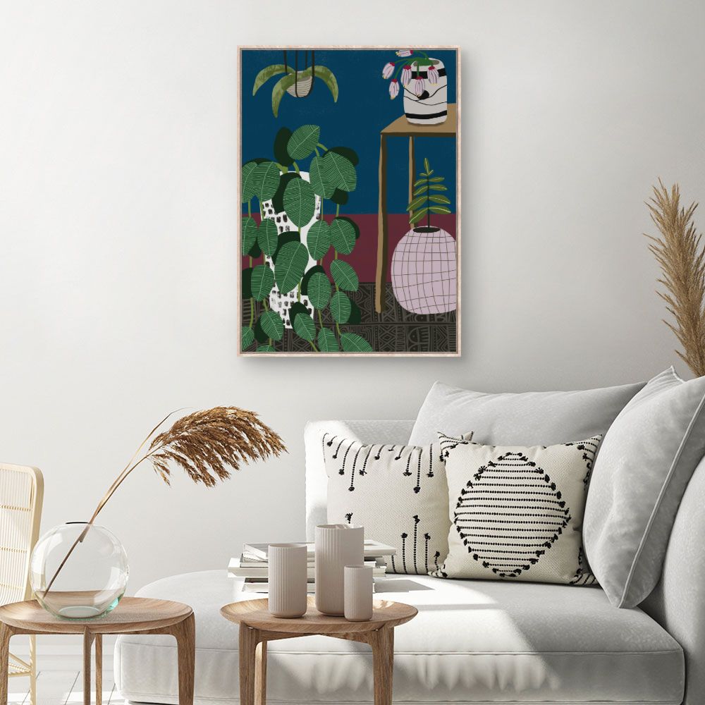Tableau Plantes décoratives
