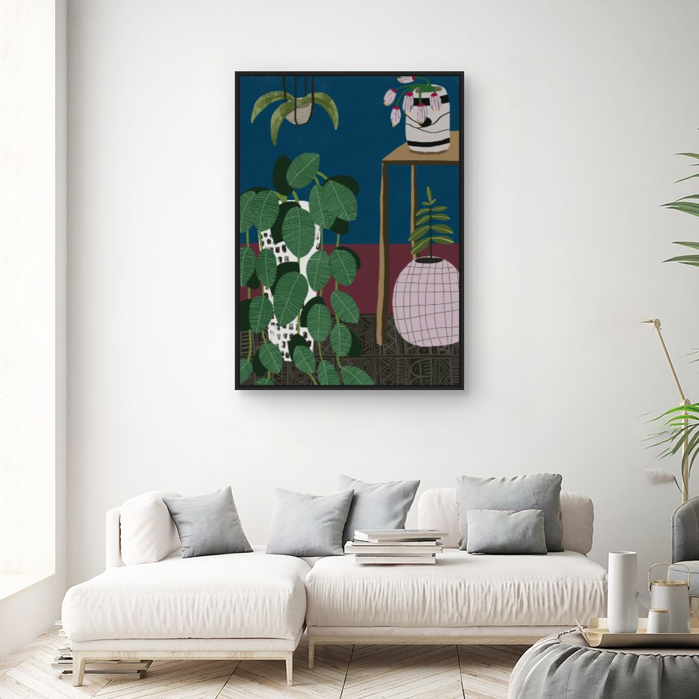 Tableau Plantes décoratives