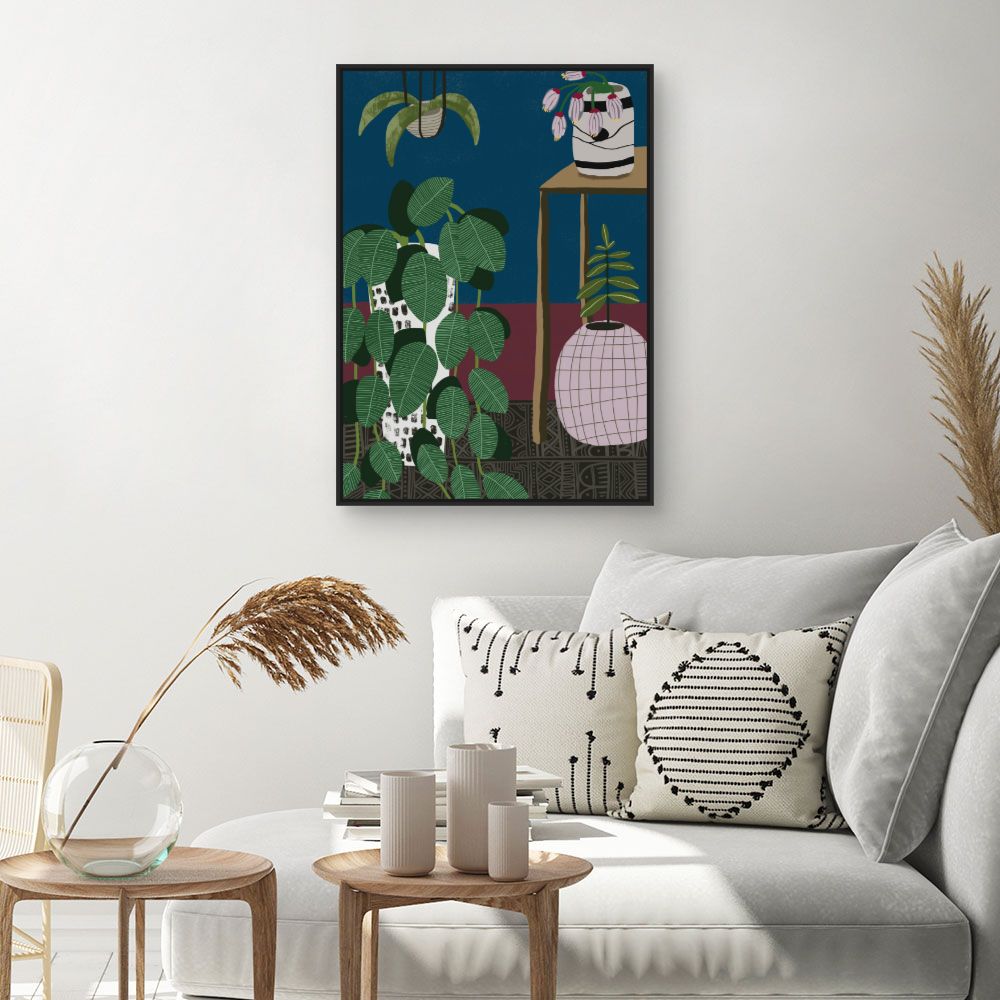 Tableau Plantes décoratives