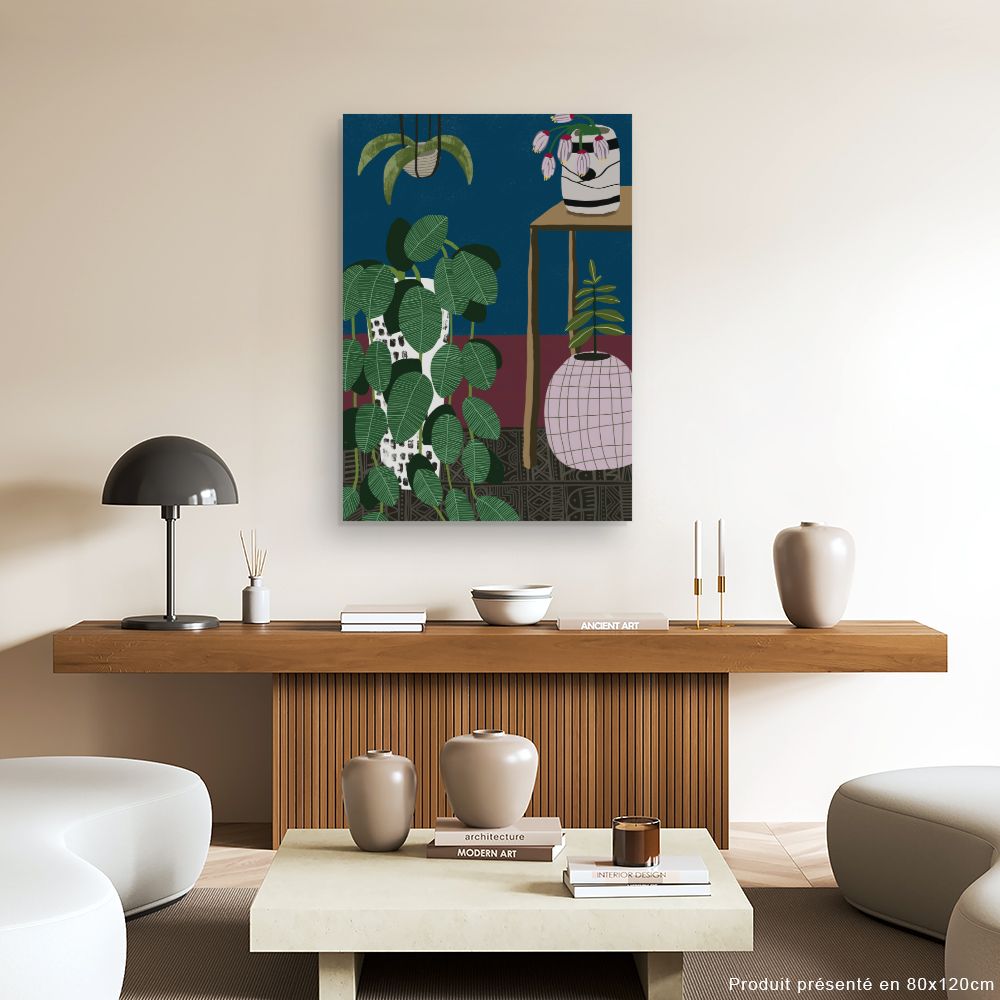 Tableau Plantes décoratives