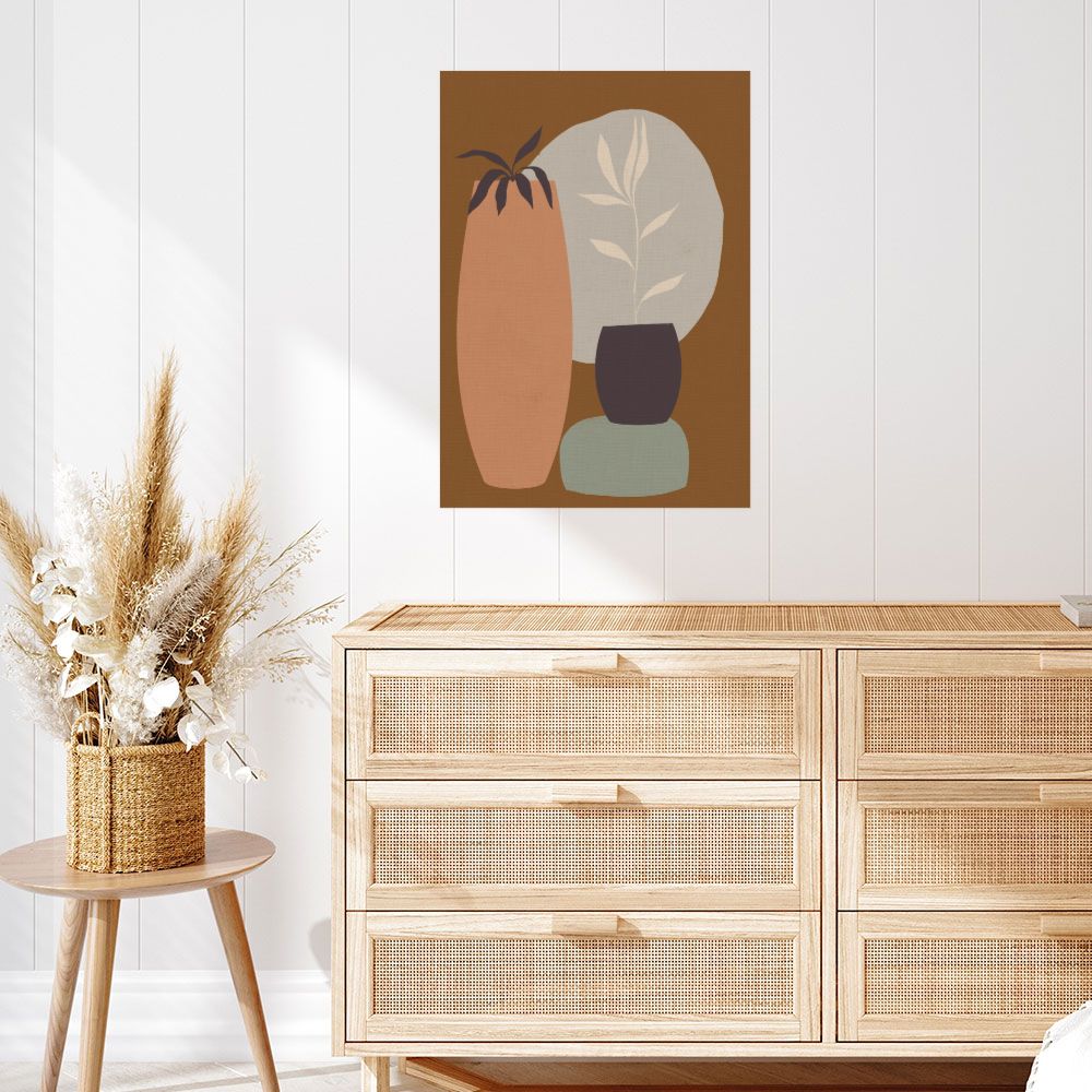 Affiche Vases élégants