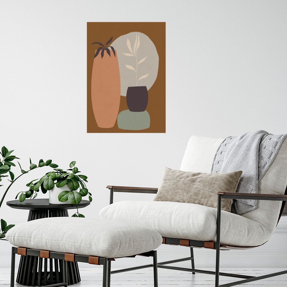 Affiche Vases élégants