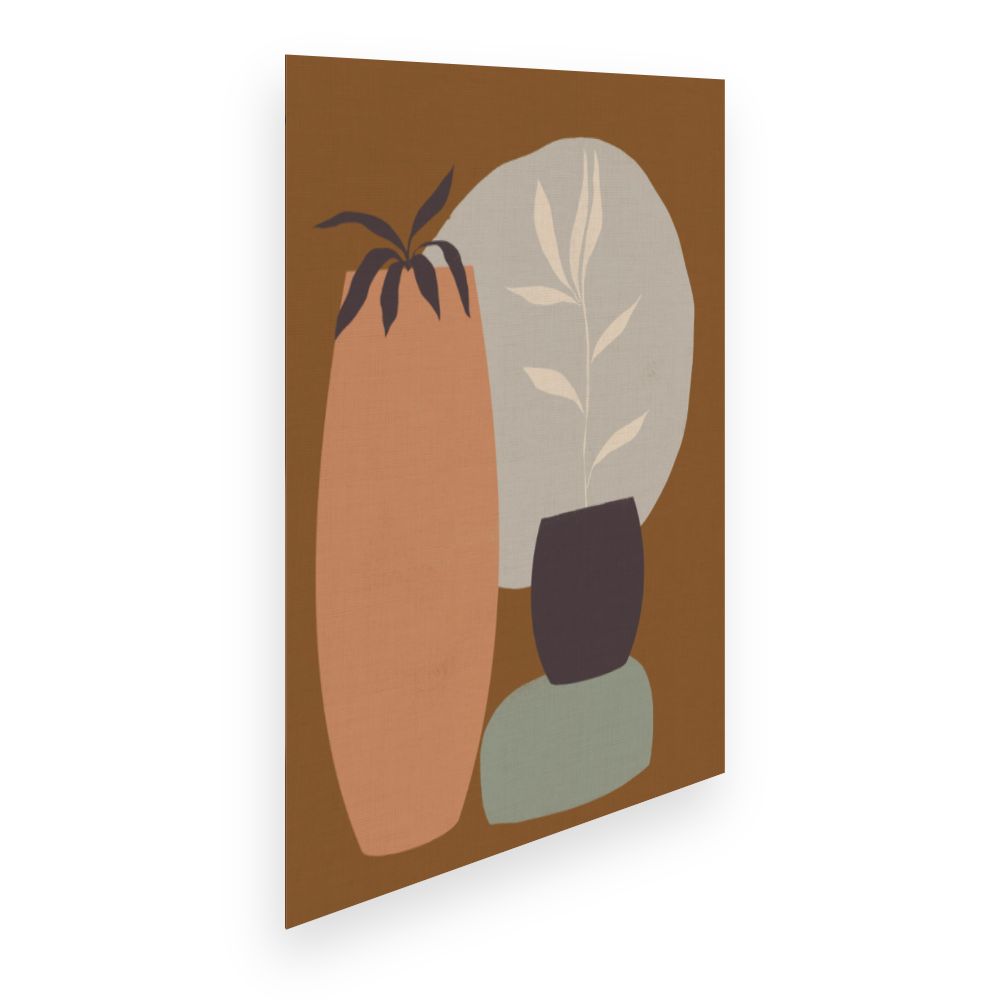 Affiche Vases élégants