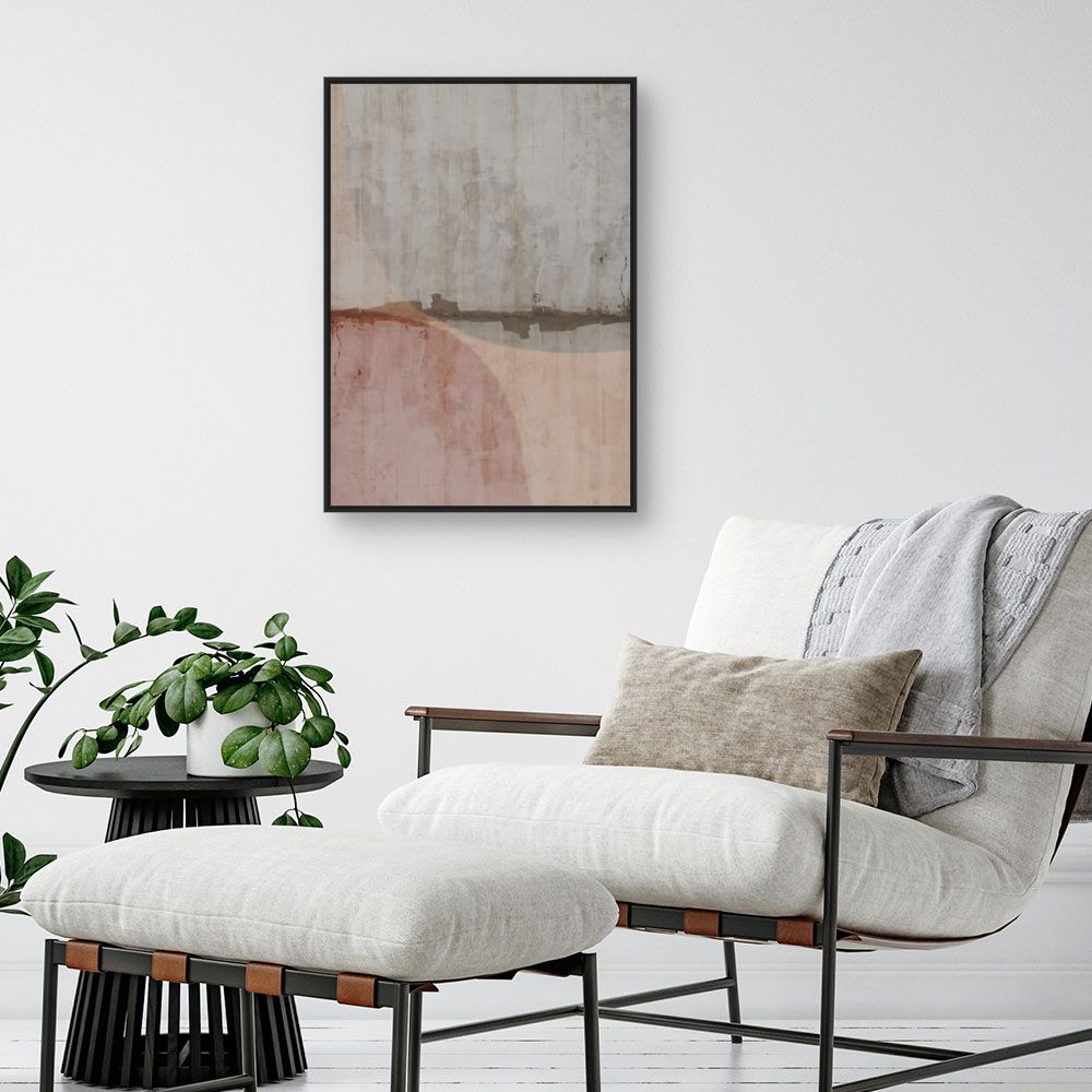 Tableau Formes douces