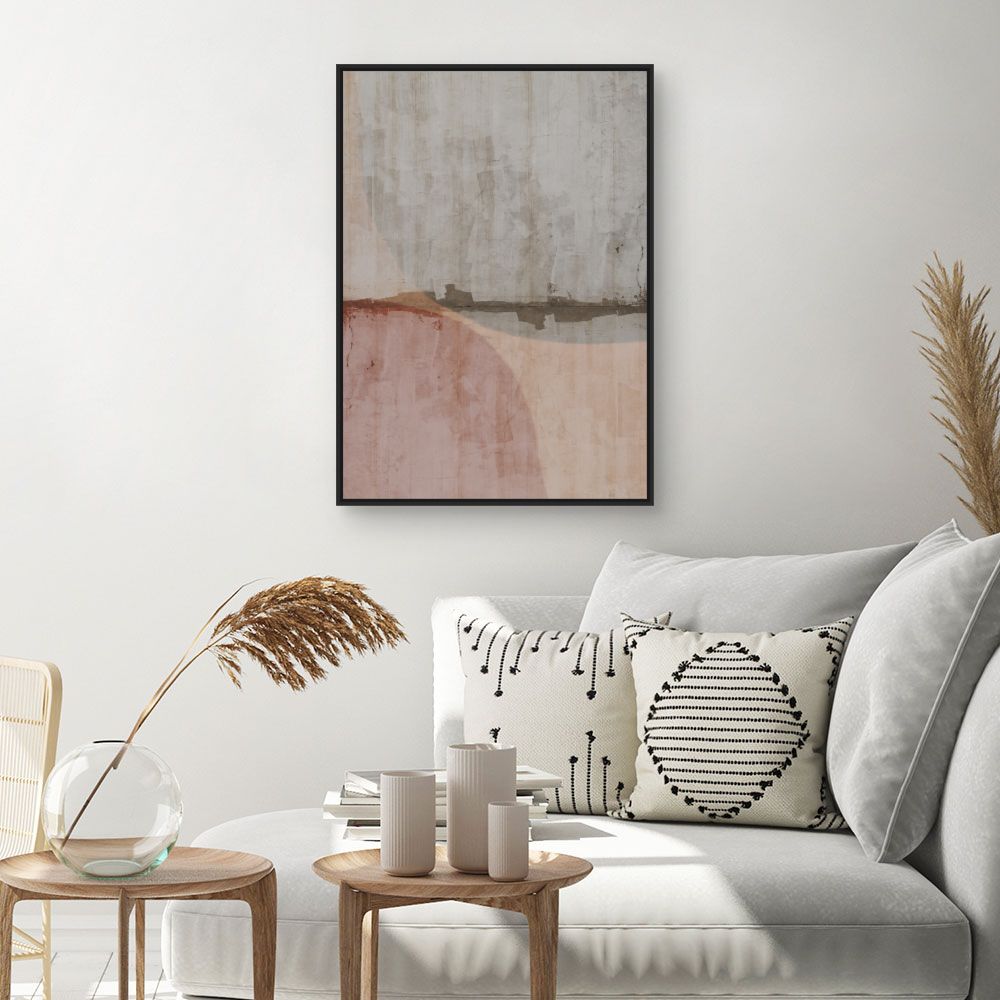 Tableau Formes douces