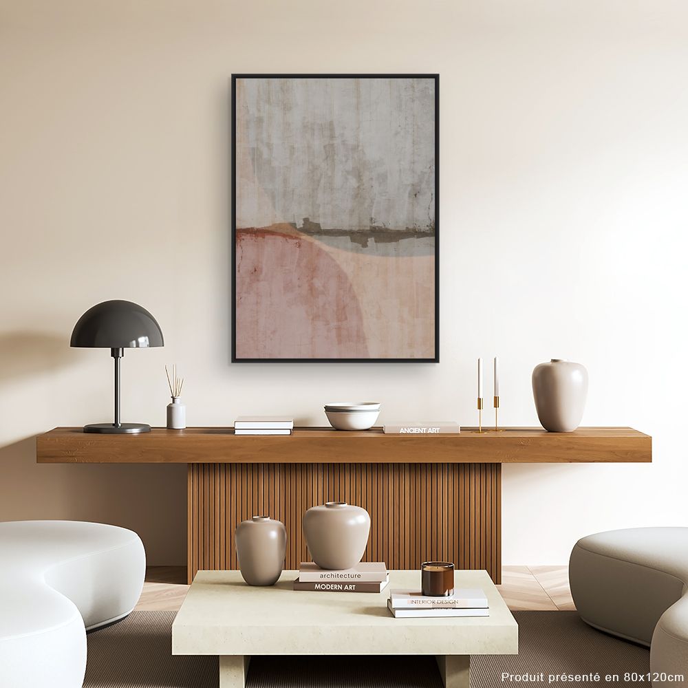 Tableau Formes douces