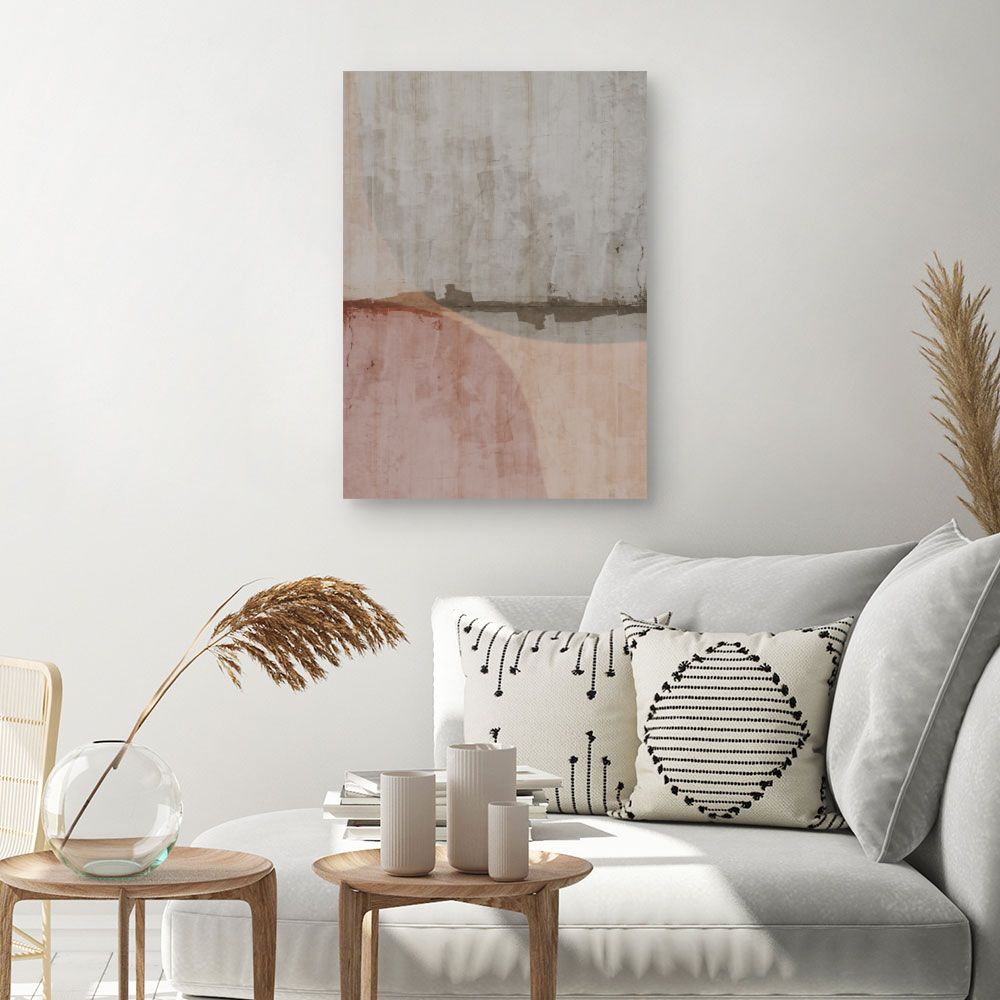 Tableau Formes douces