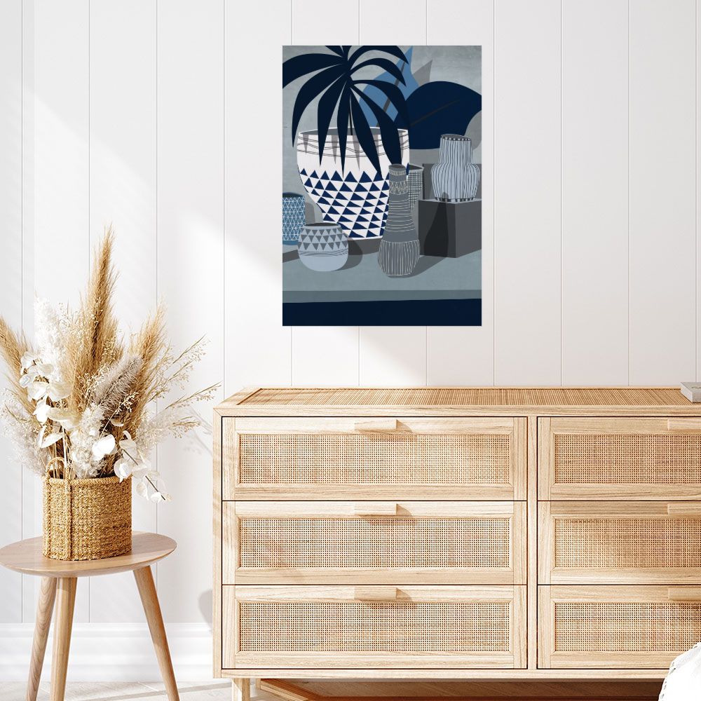 Affiche Élégance géométrique