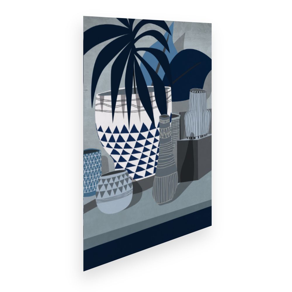 Affiche Élégance géométrique