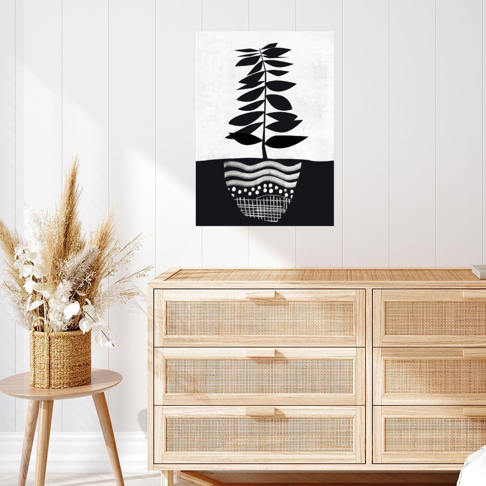 Affiche Élégance minimaliste