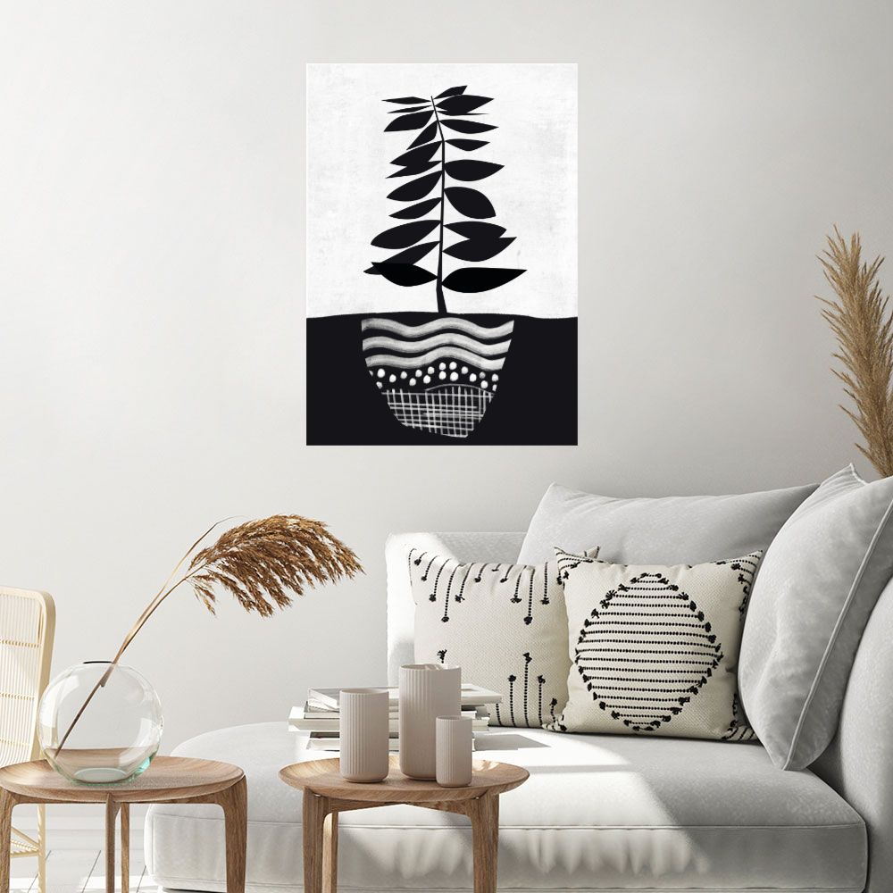 Affiche Élégance minimaliste