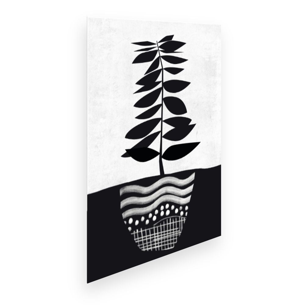 Affiche Élégance minimaliste