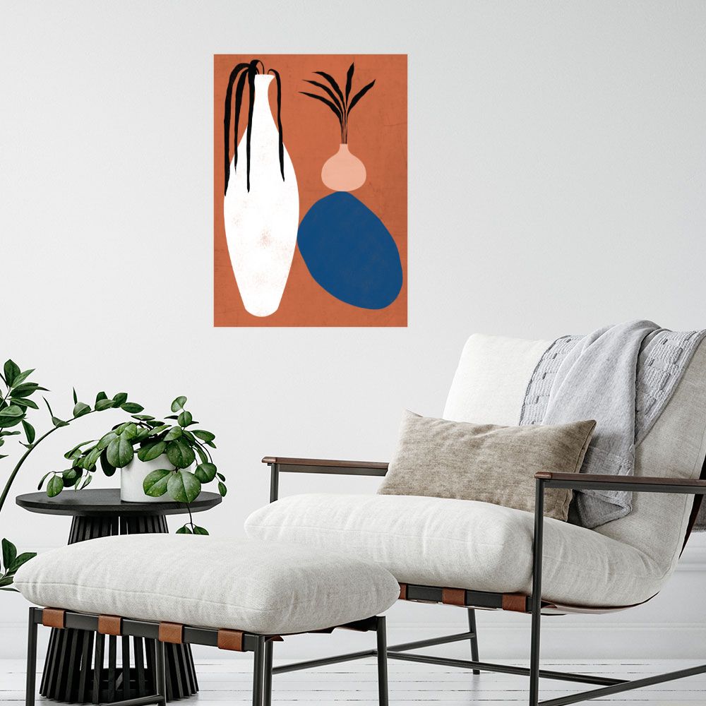 Affiche Vases élégants