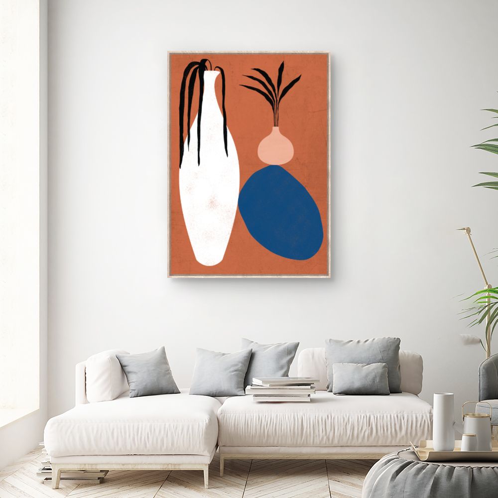 Tableau Vases élégants