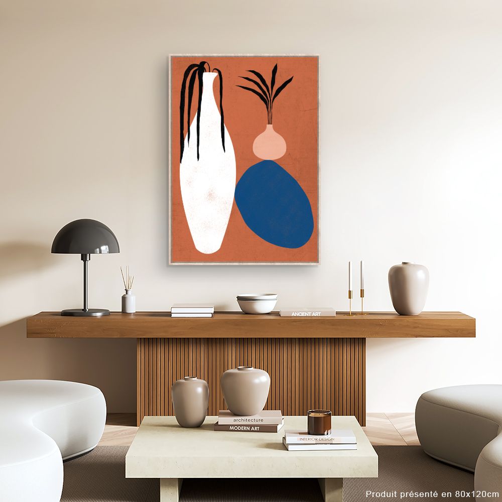Tableau Vases élégants
