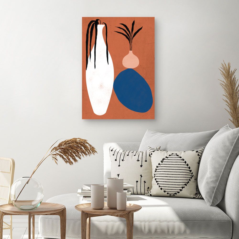 Tableau Vases élégants