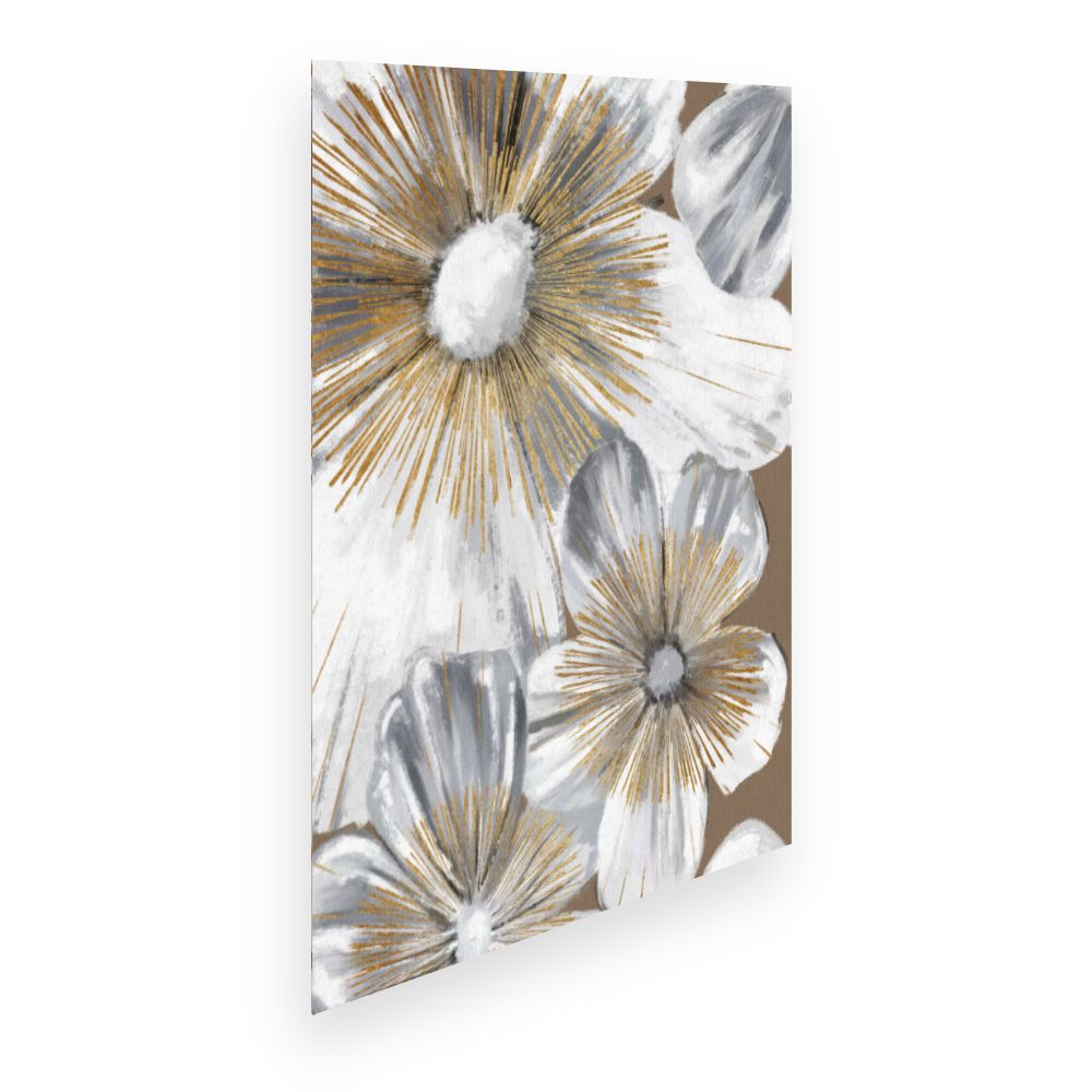 Affiche Fleurs éclatantes