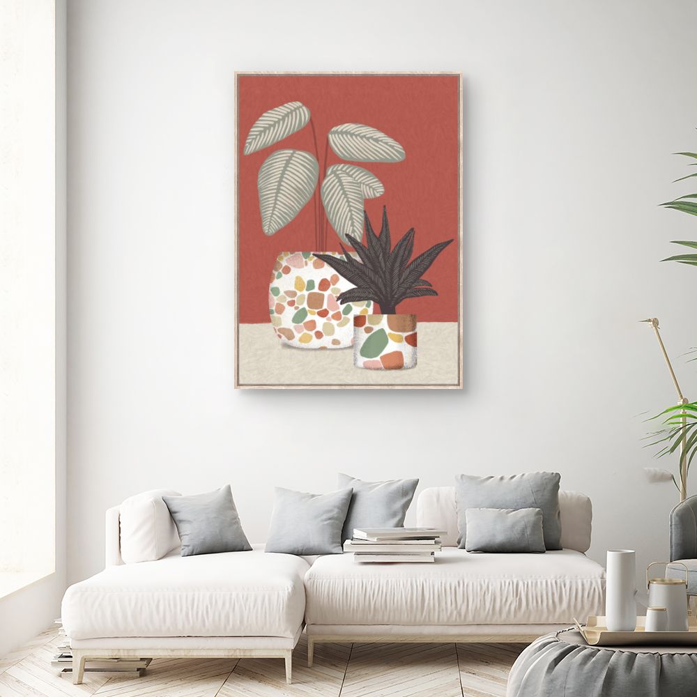 Tableau Plantes graphiques