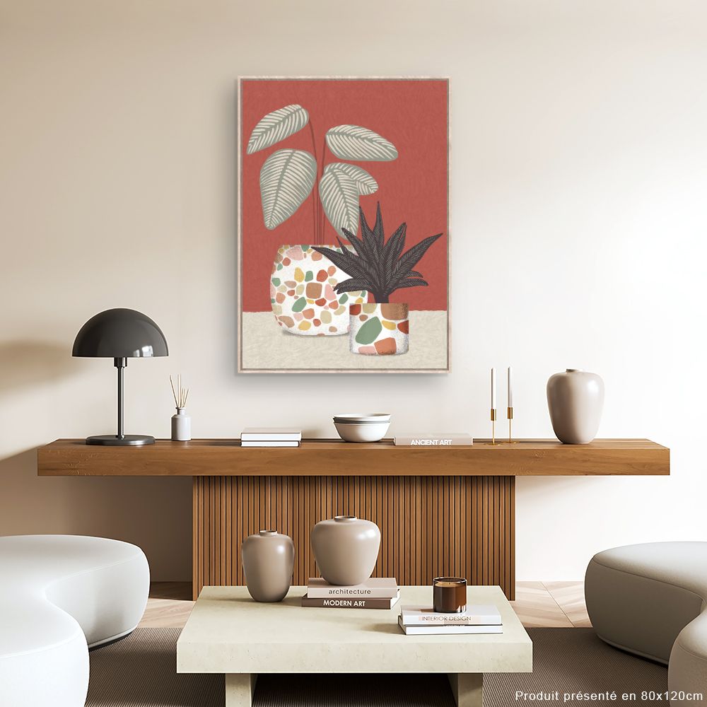 Tableau Plantes graphiques