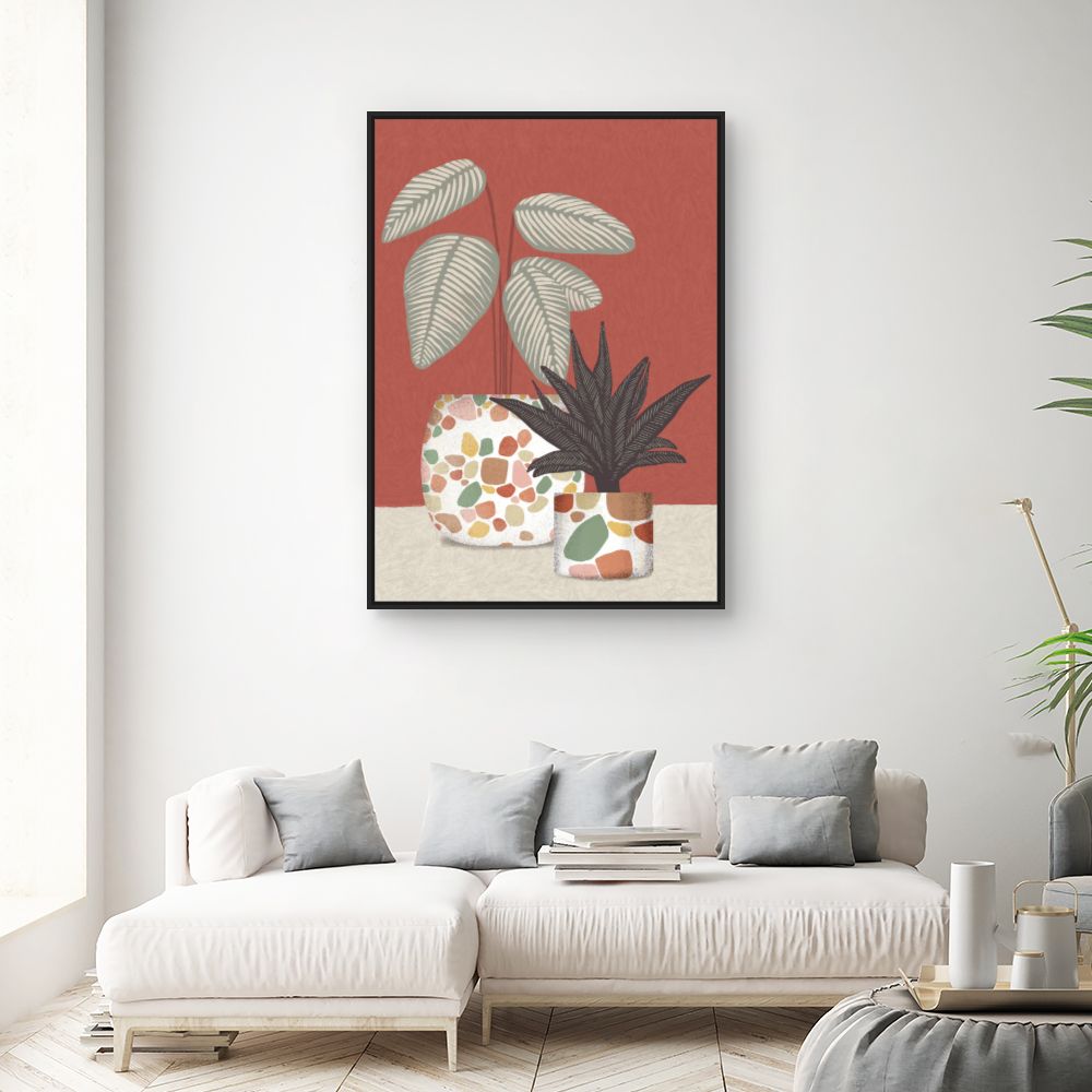 Tableau Plantes graphiques