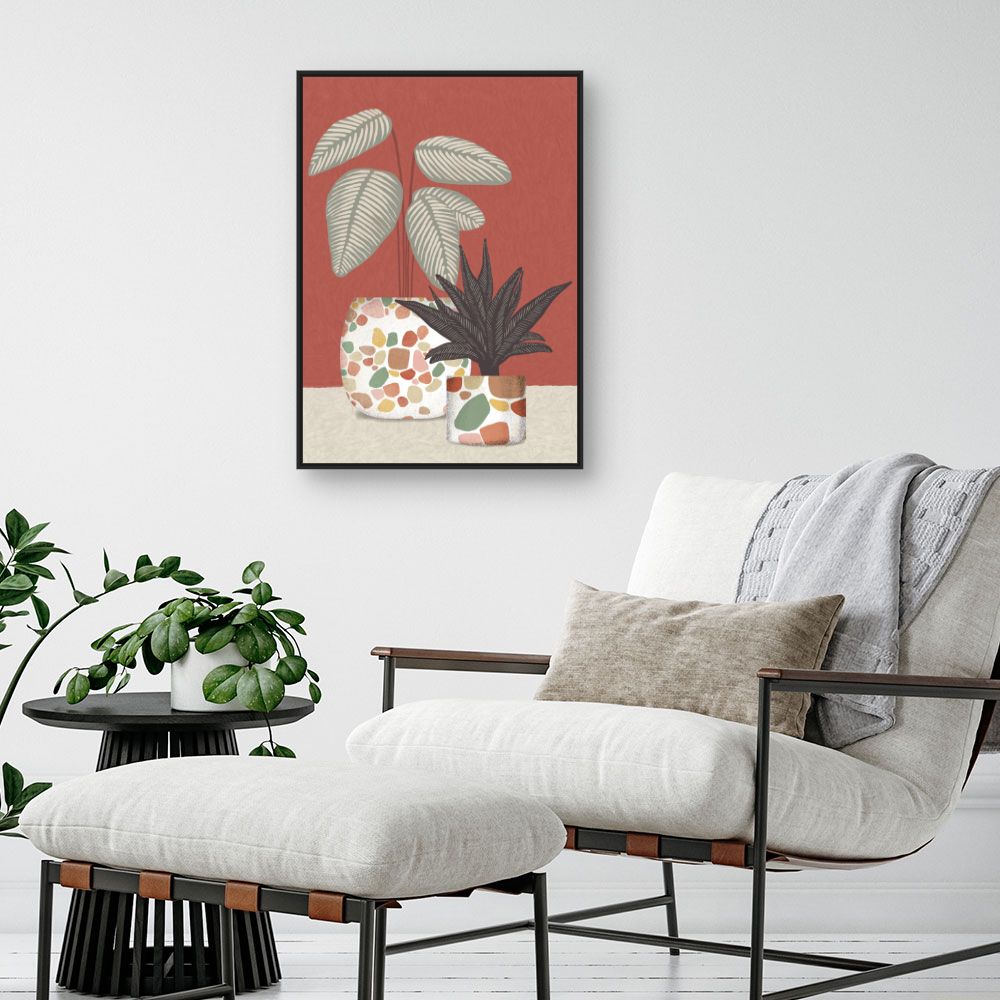 Tableau Plantes graphiques