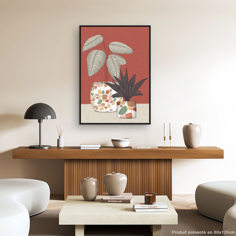 Tableau Plantes graphiques