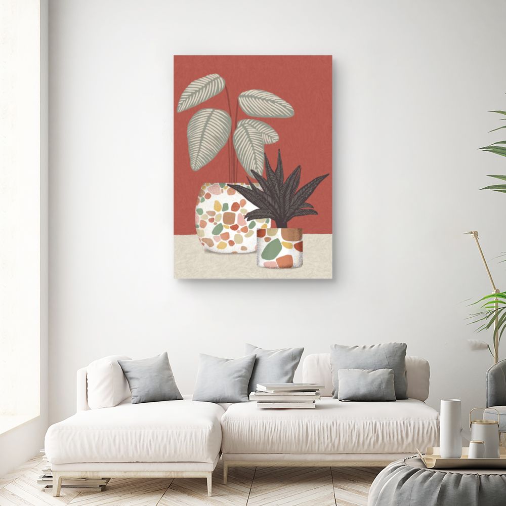 Tableau Plantes graphiques