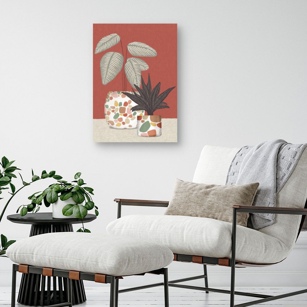 Tableau Plantes graphiques