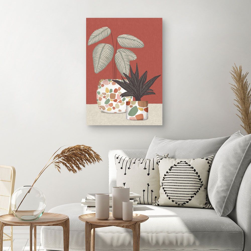 Tableau Plantes graphiques