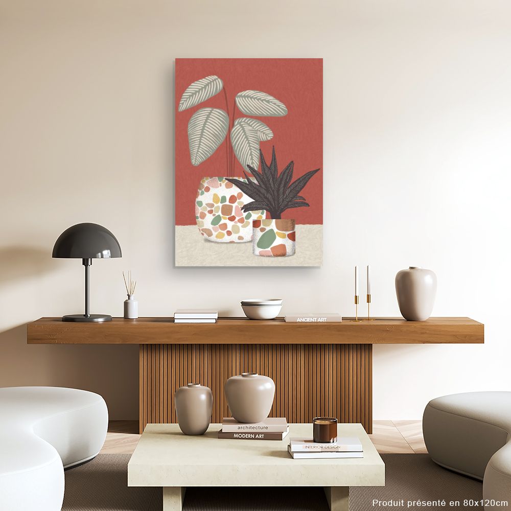 Tableau Plantes graphiques