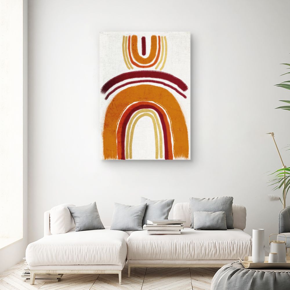 Tableau Arches abstraites élégantes