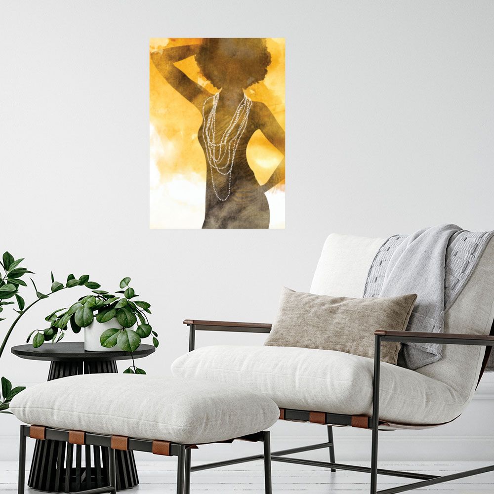 Affiche Élégance lumineuse