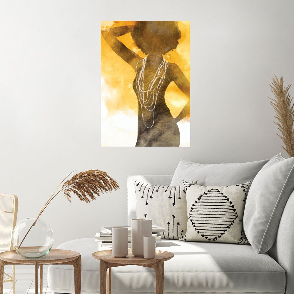 Affiche Élégance lumineuse