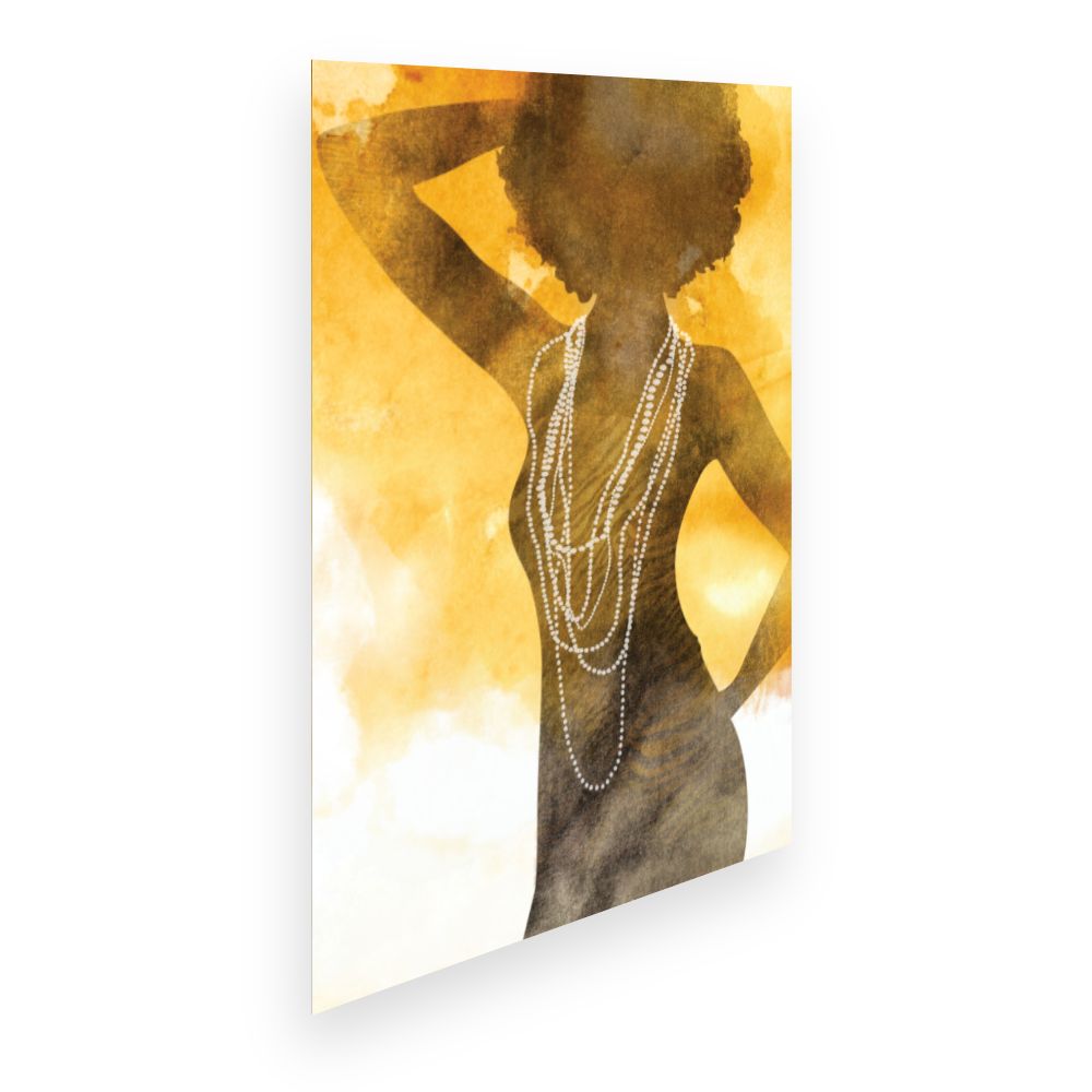 Affiche Élégance lumineuse