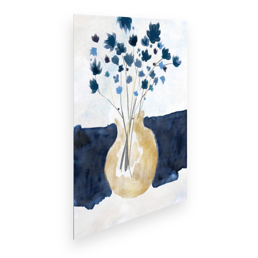 Affiche Fleurs minimalistes élégantes