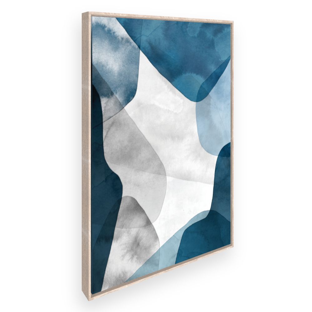 Toile Abstrait fluide