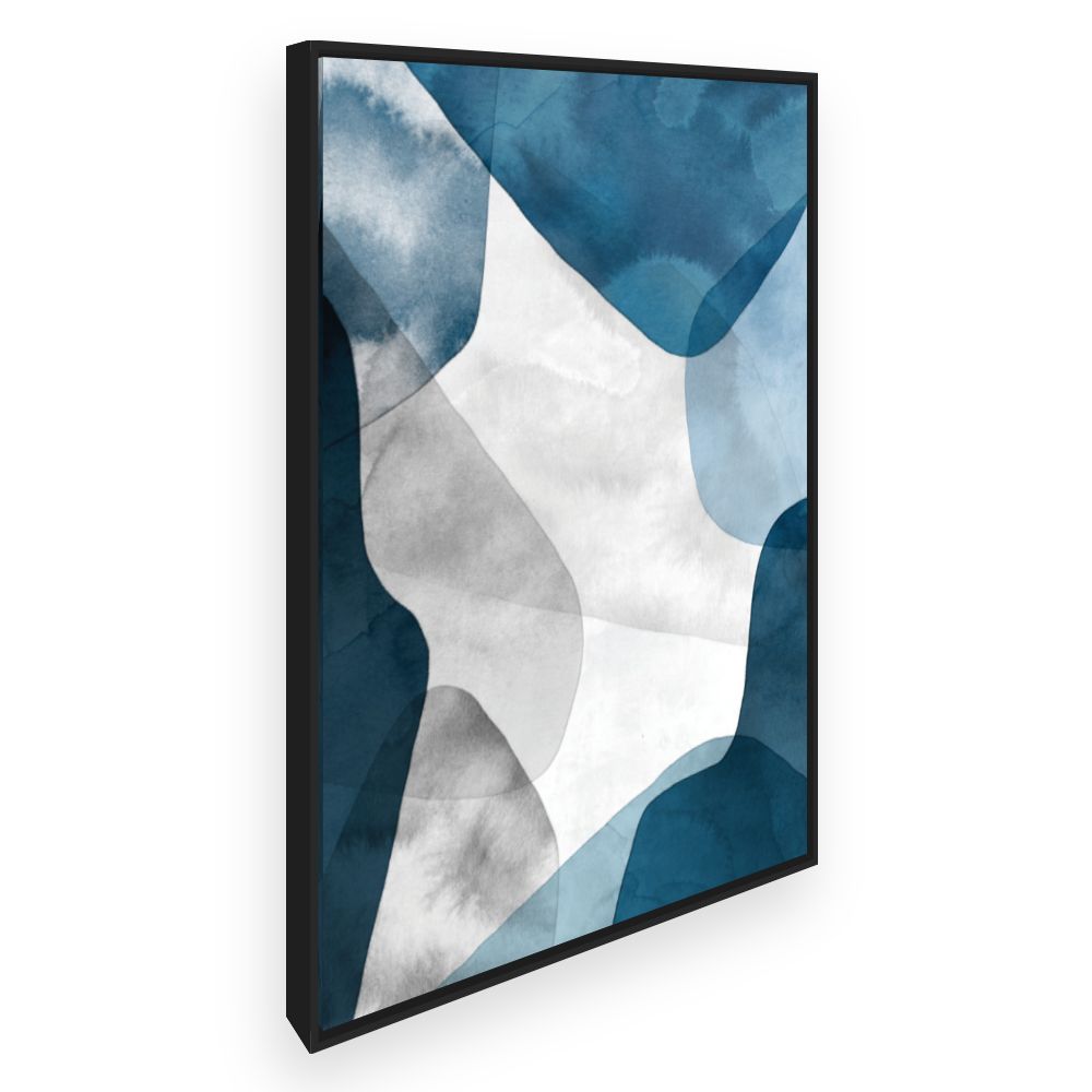 Toile Abstrait fluide