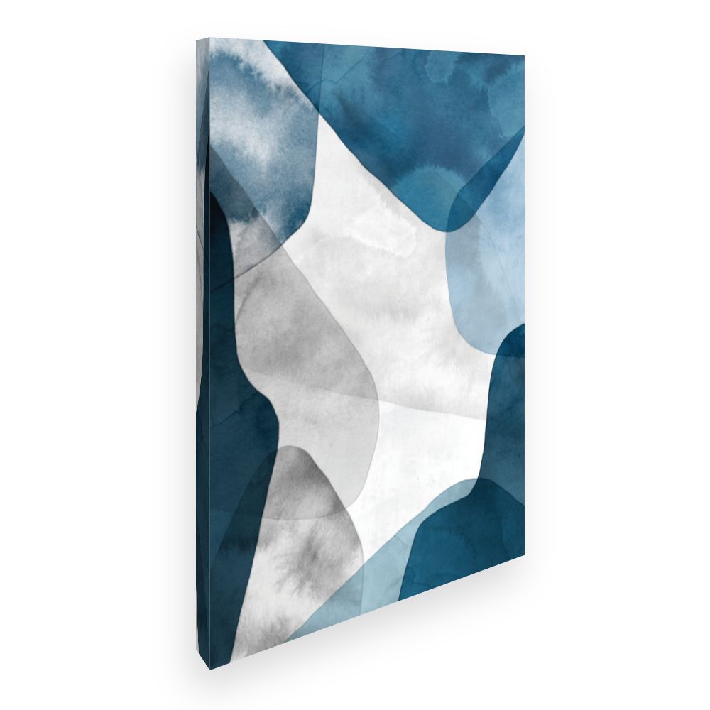 Toile Abstrait fluide