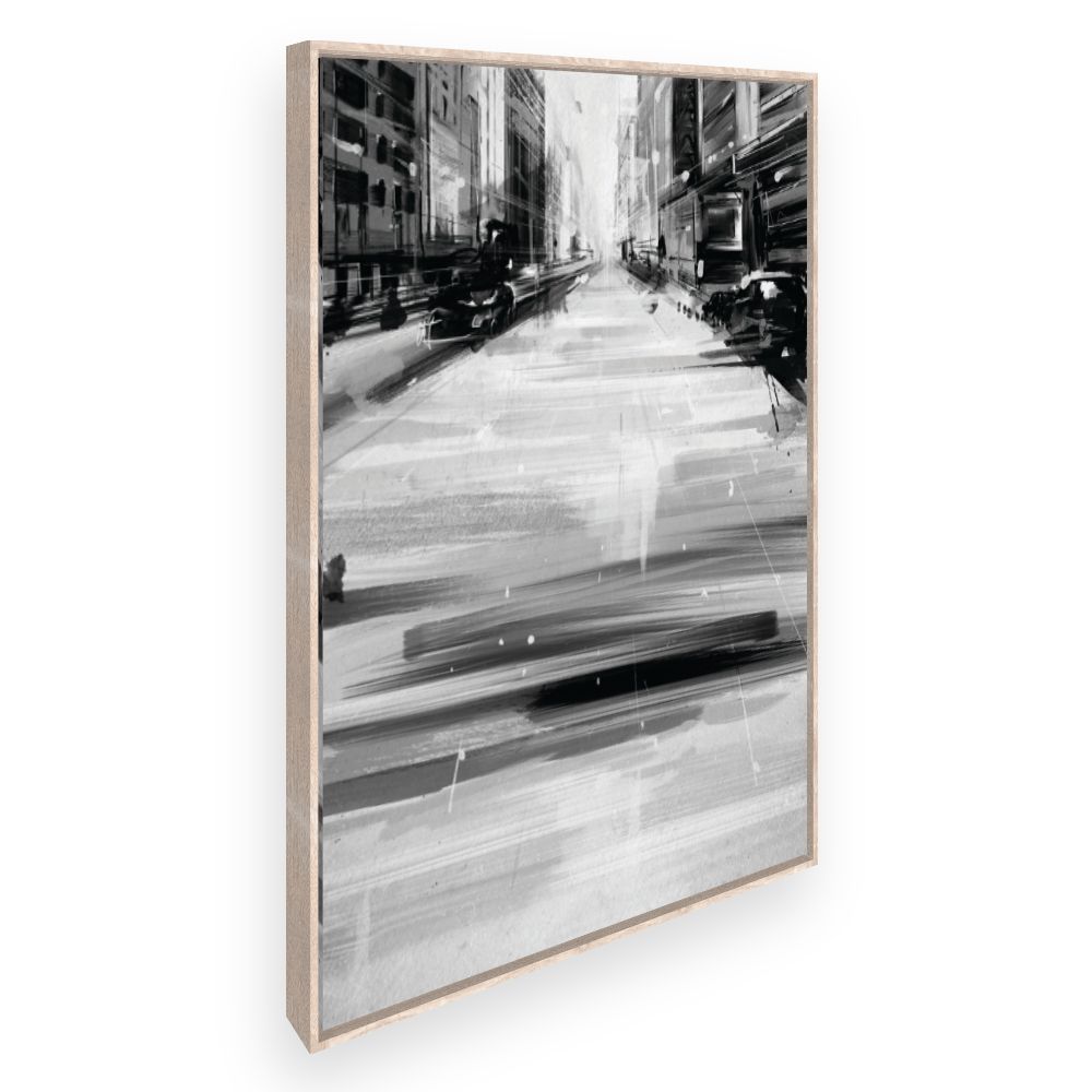 Toile Ville dynamique