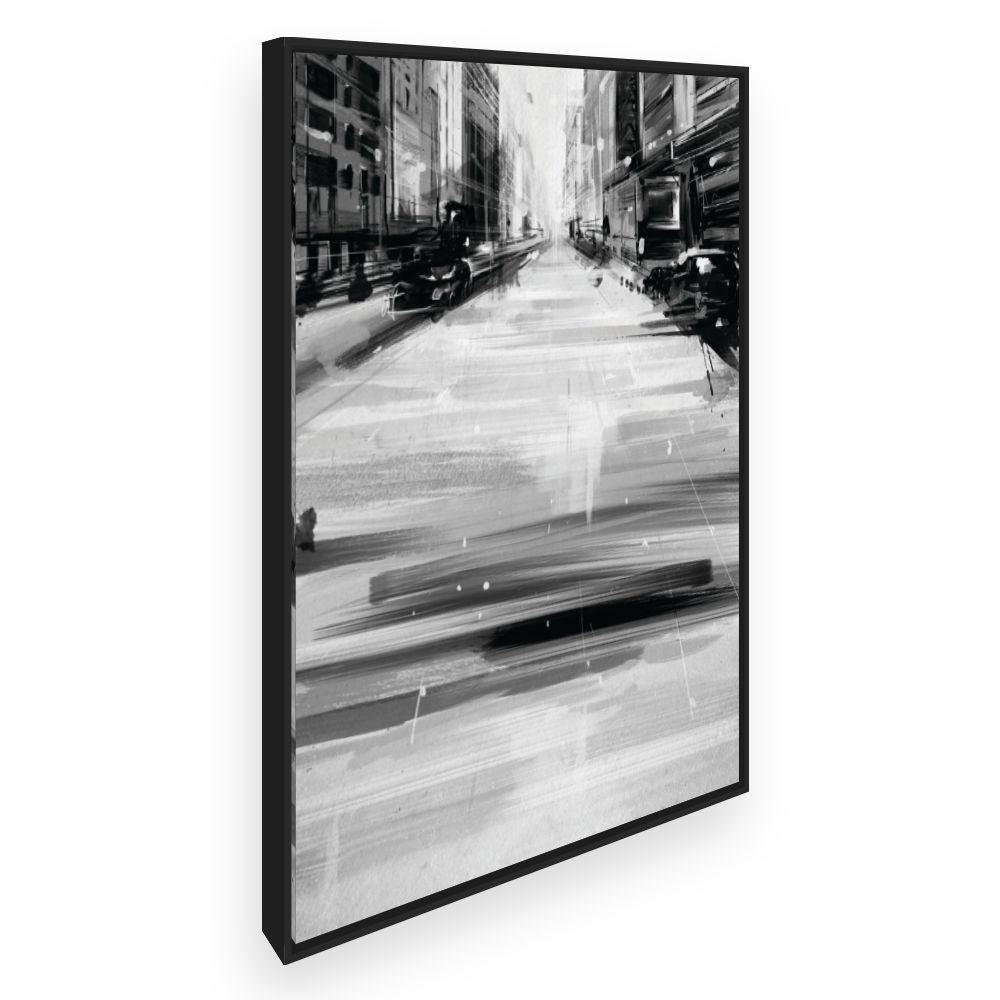 Toile Ville dynamique