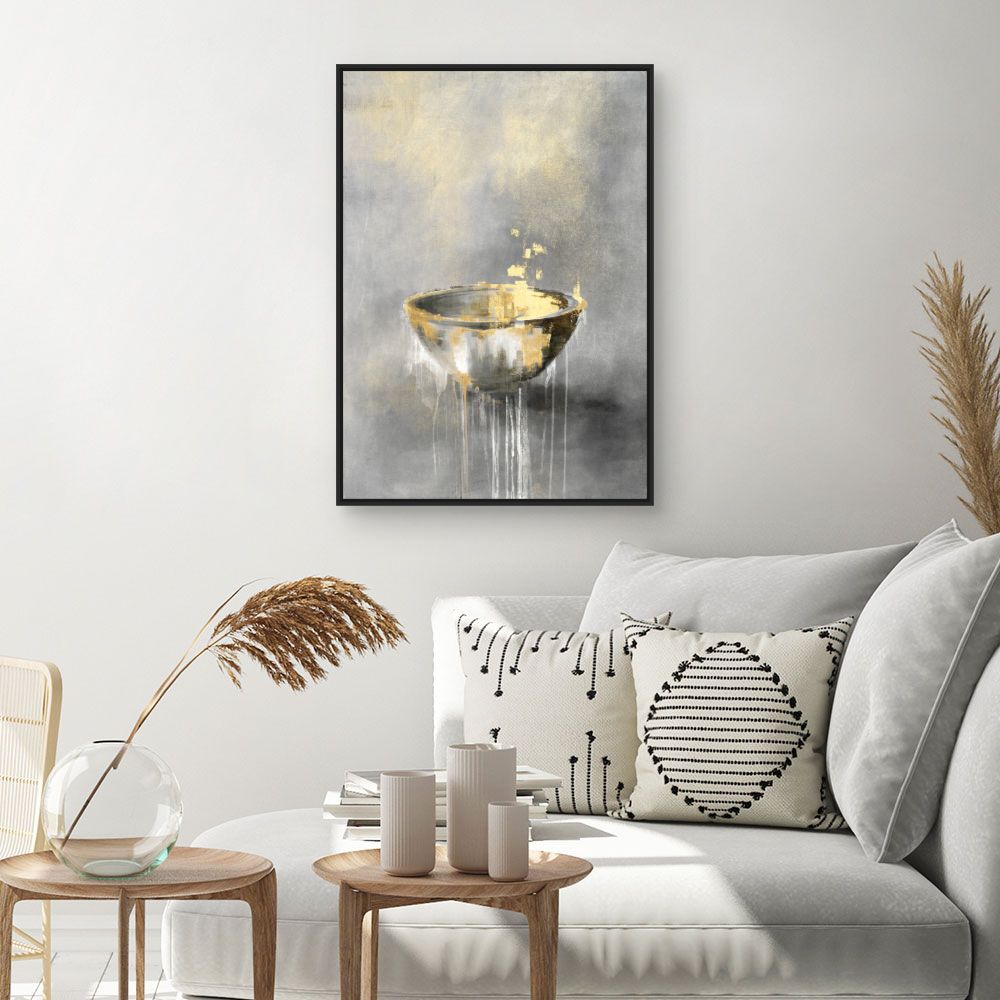 Tableau Boule de lumière