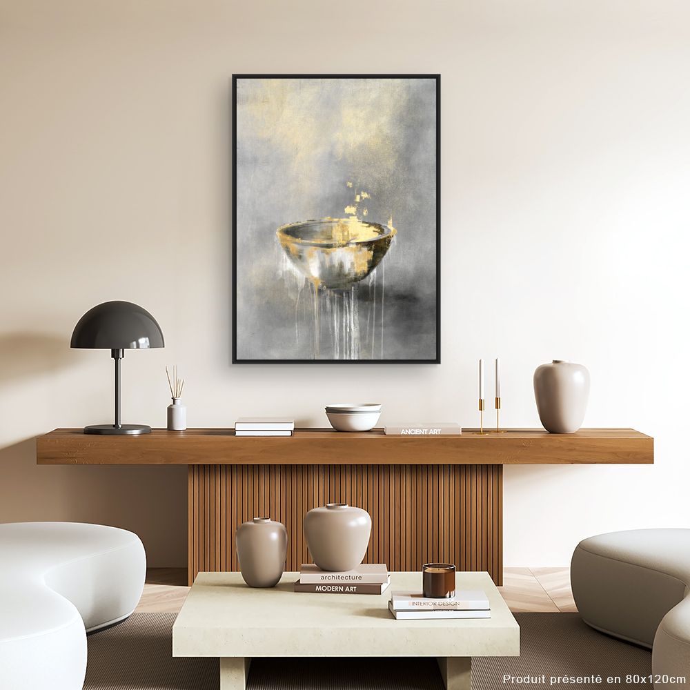 Tableau Boule de lumière