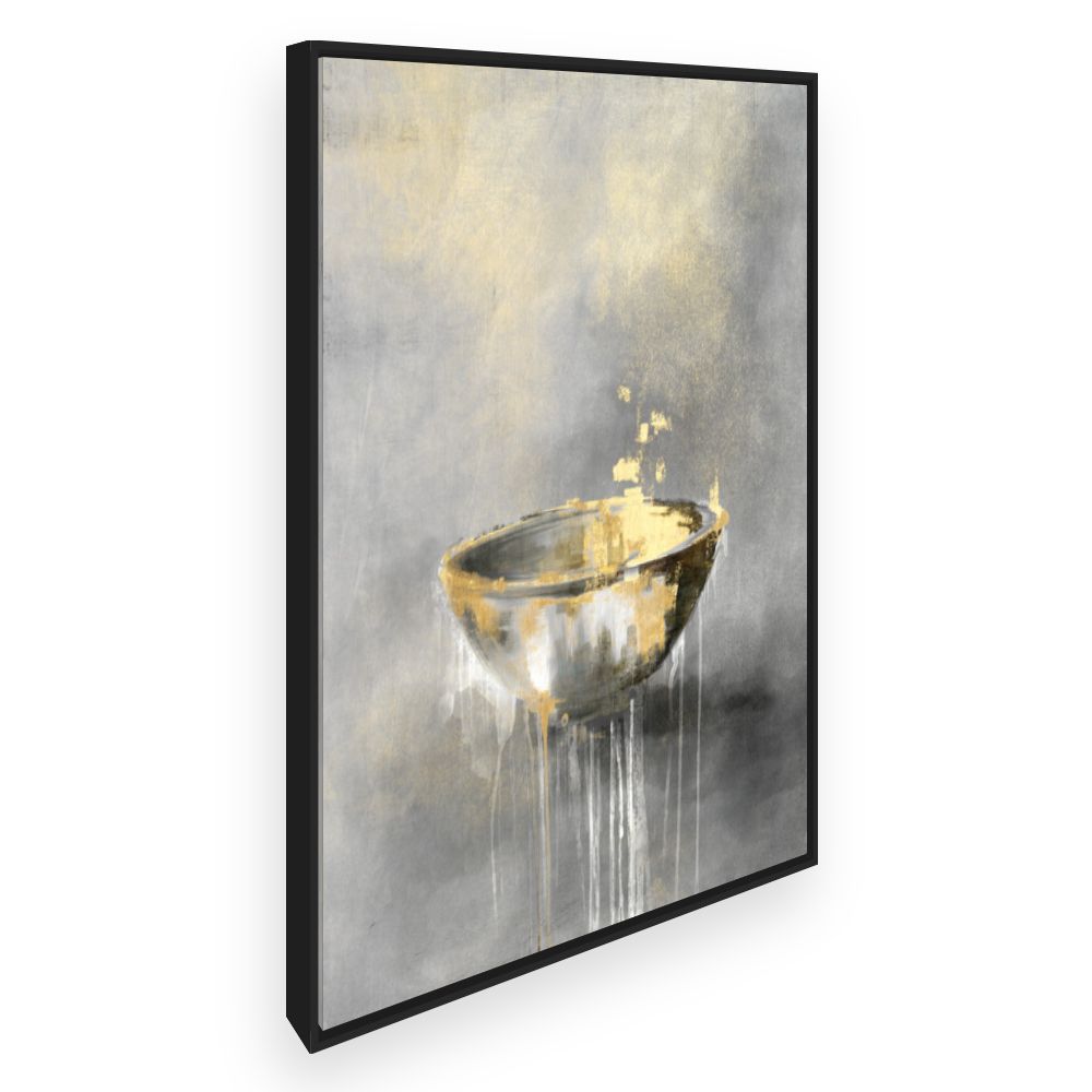 Toile Boule de lumière